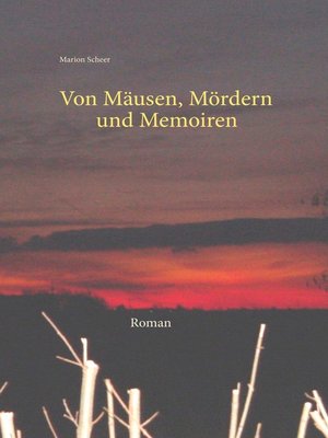 cover image of Von Mäusen, Mördern und Memoiren